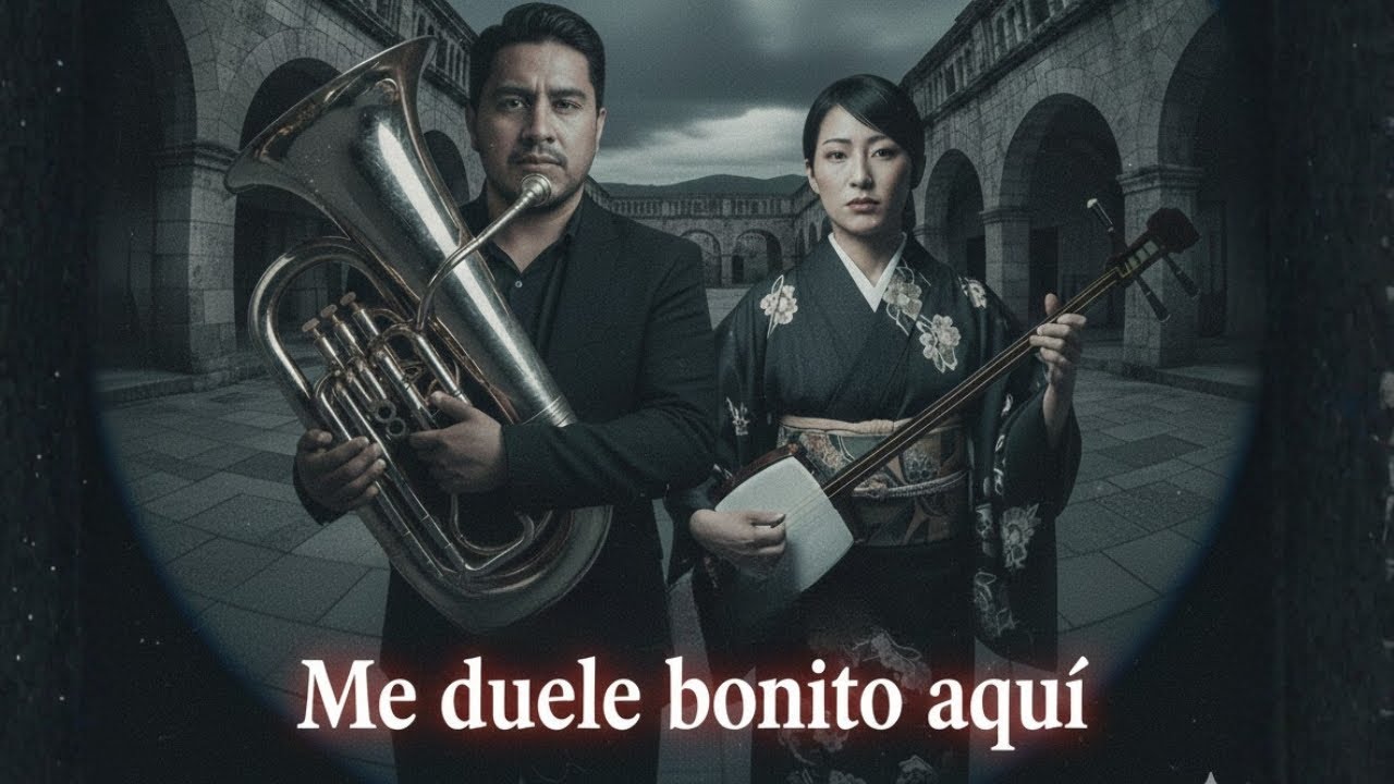 Sierreño Japonés - Me duele bonito aquí