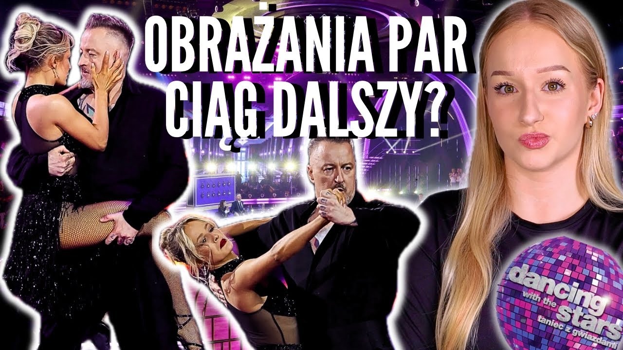 ODPADAJĄ 2 PARY! / taniec z gwiazdami okiem tancerki s18e06