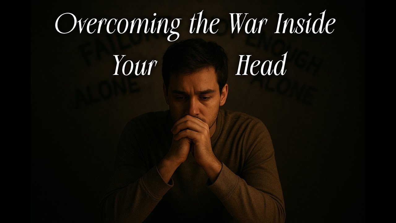 When Negative Thoughts Keep Attacking You