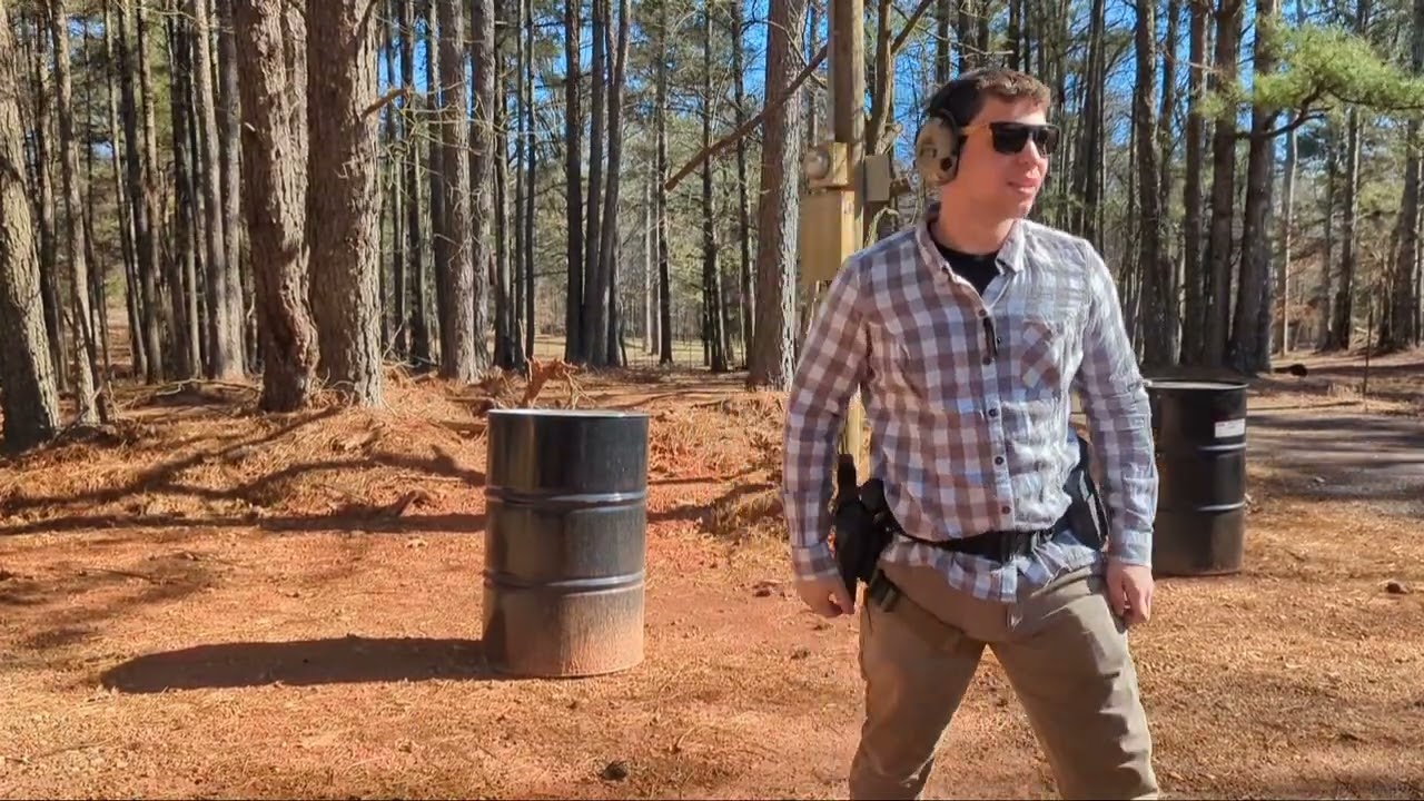 Quick video on target transitioning !! 