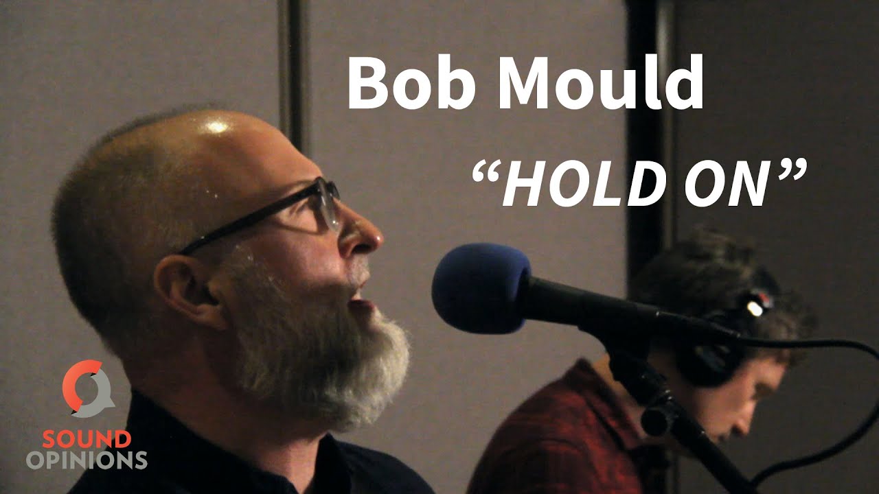 Bob Mould performs 