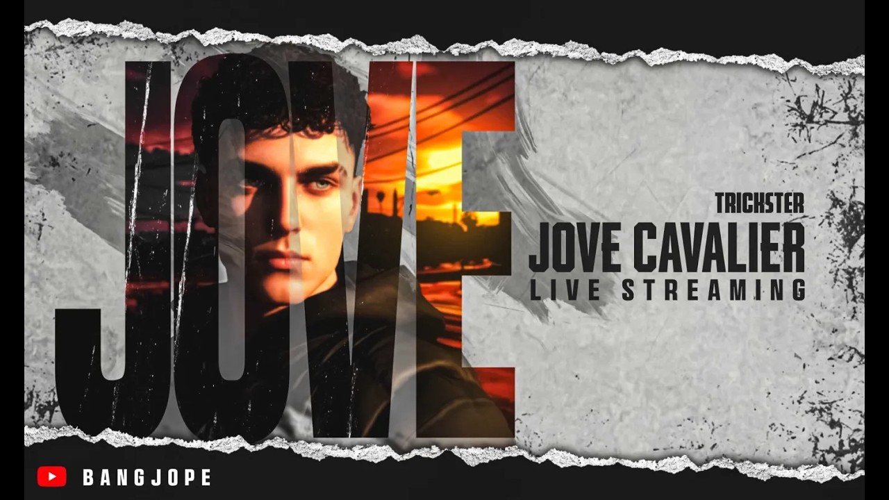 𝙂𝘼𝙎𝙎𝙎 𝙇𝘼𝙃 #TRICKSTER #HOPEINDONESIA