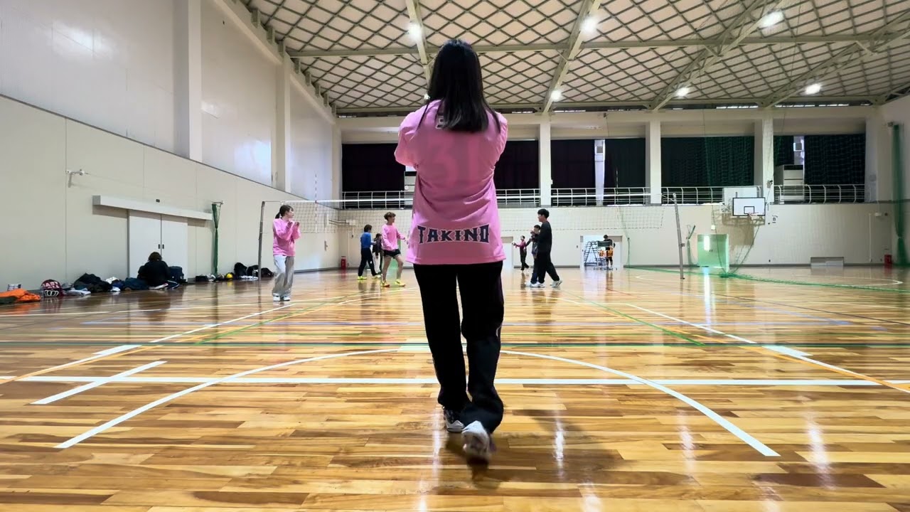 20260222 タキバレ練習会②