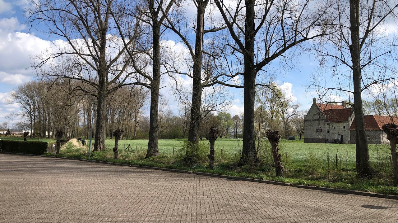 zomerreis 2022    1 #Thorn de witte stad