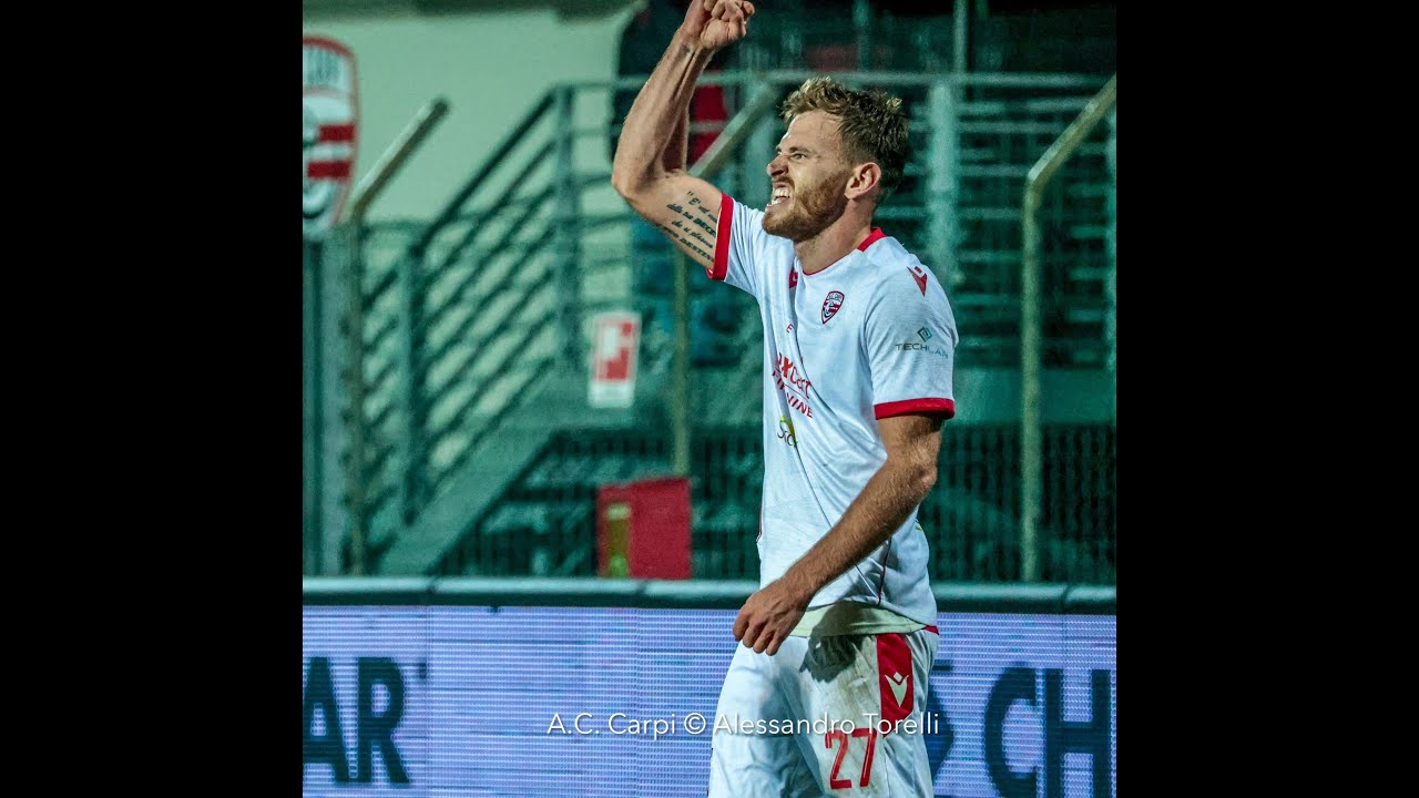 Serie C - AC Carpi vs Arezzo 2-1: Highlights