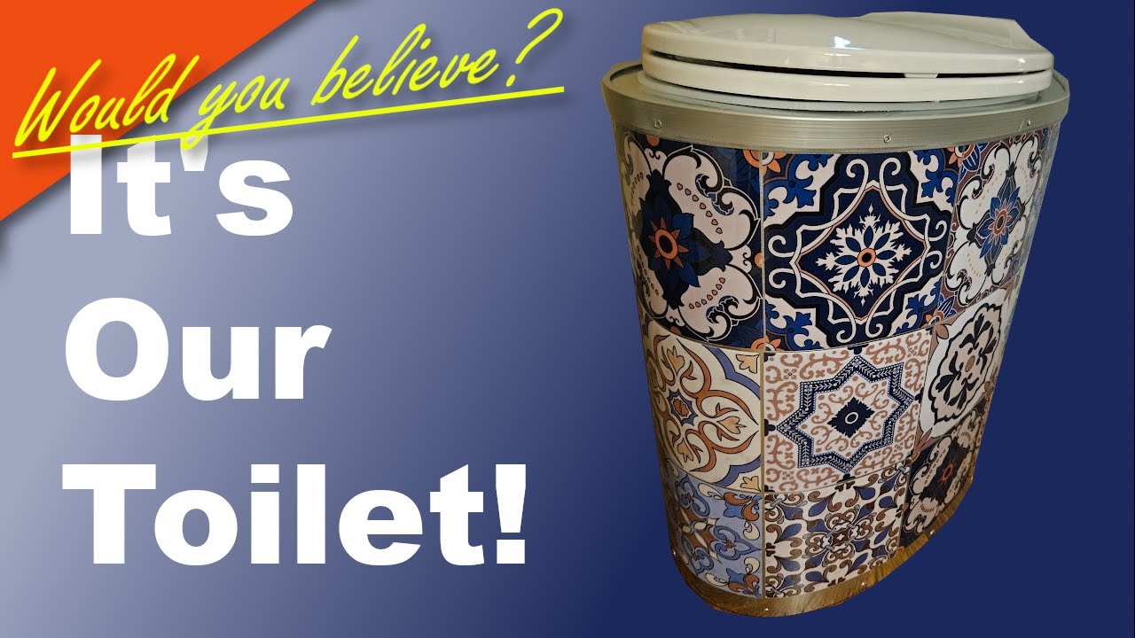 How to Make A Composting Toilet For Your Bus Conversion Project Part 2