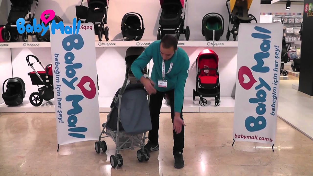 Chicco London Up Baston Bebek Arabası | BabyMall