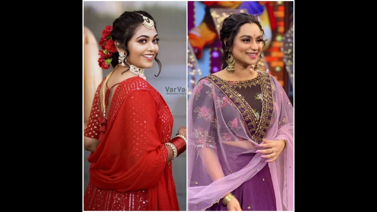 Lakshmi Nakshatra VS Rebecca santhosh || comment your favourite