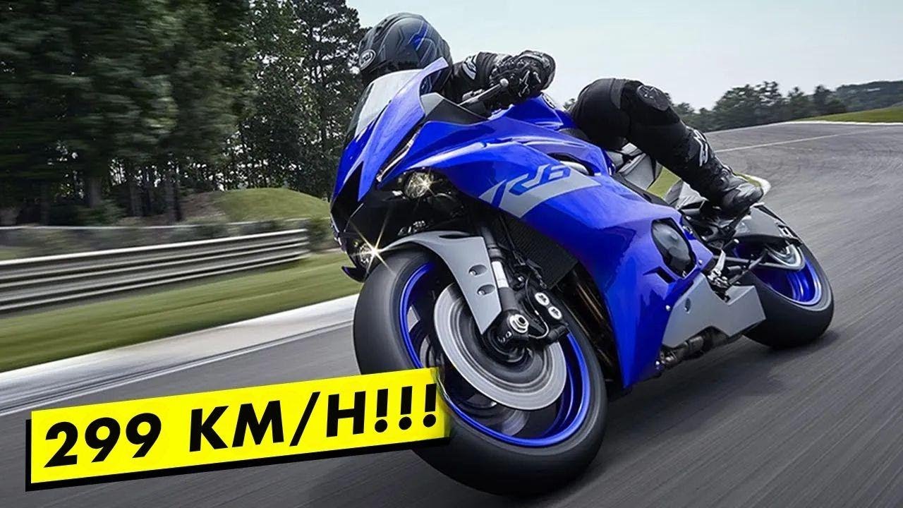 ¡Las 10 motos de 600cc más poderosas que pueden darle batalla a una de 1000!