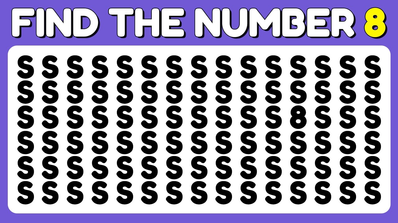 Find the Odd Emoji 🔍 | Numbers & Letters Challenge | 30 Levels | Elephant Quiz