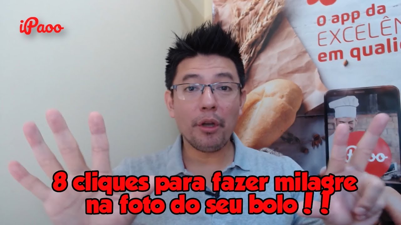 8 CLIQUES PARA DEIXAR SUA FOTO BONITA NO GIMP - PADARIA | CONFEITARIA