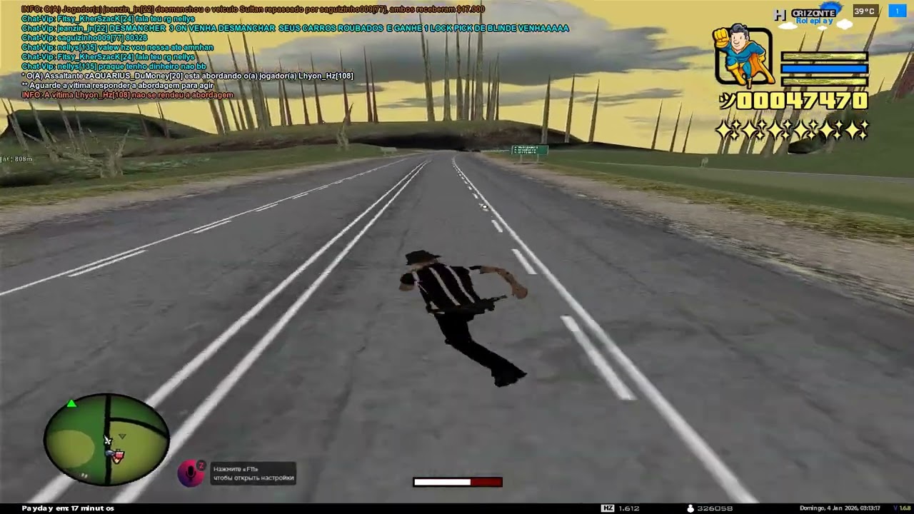 CHEATER 01/04