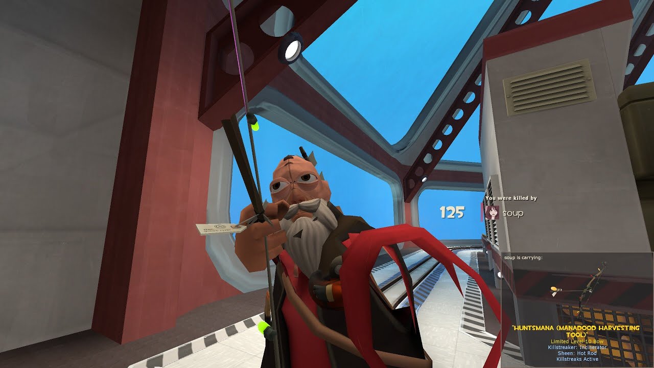 I can't come up with a soup-erb title