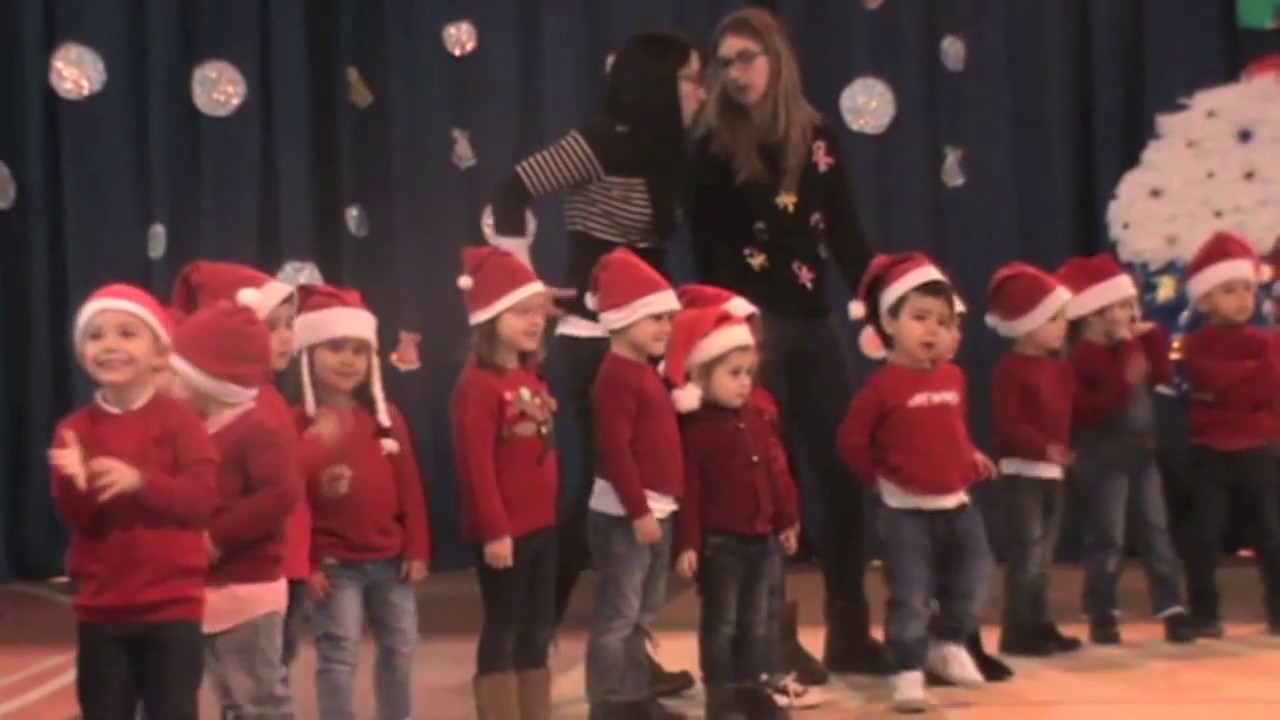 Fiesta de Navidad 2018 (Infantil II) - COLEGIO LEGAMAR