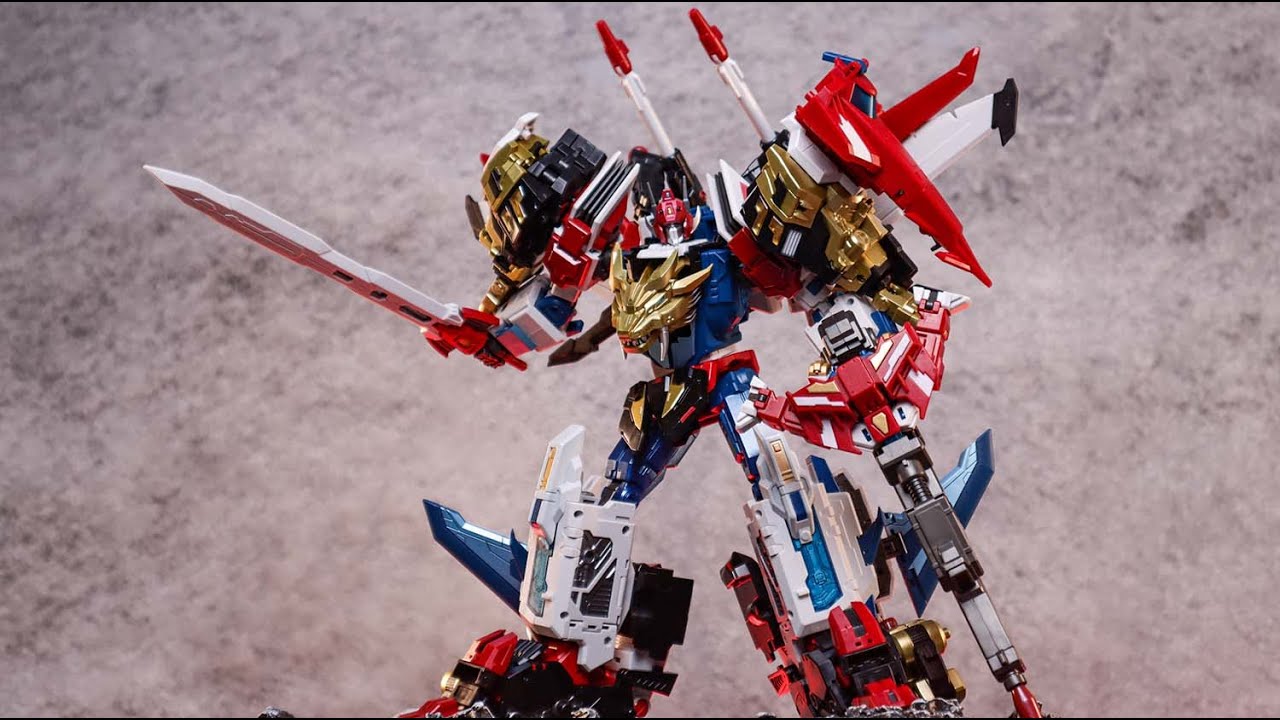Planet X PX-C03 Pteroleons Nemeios Victory Leo，Made by @Mangmotion