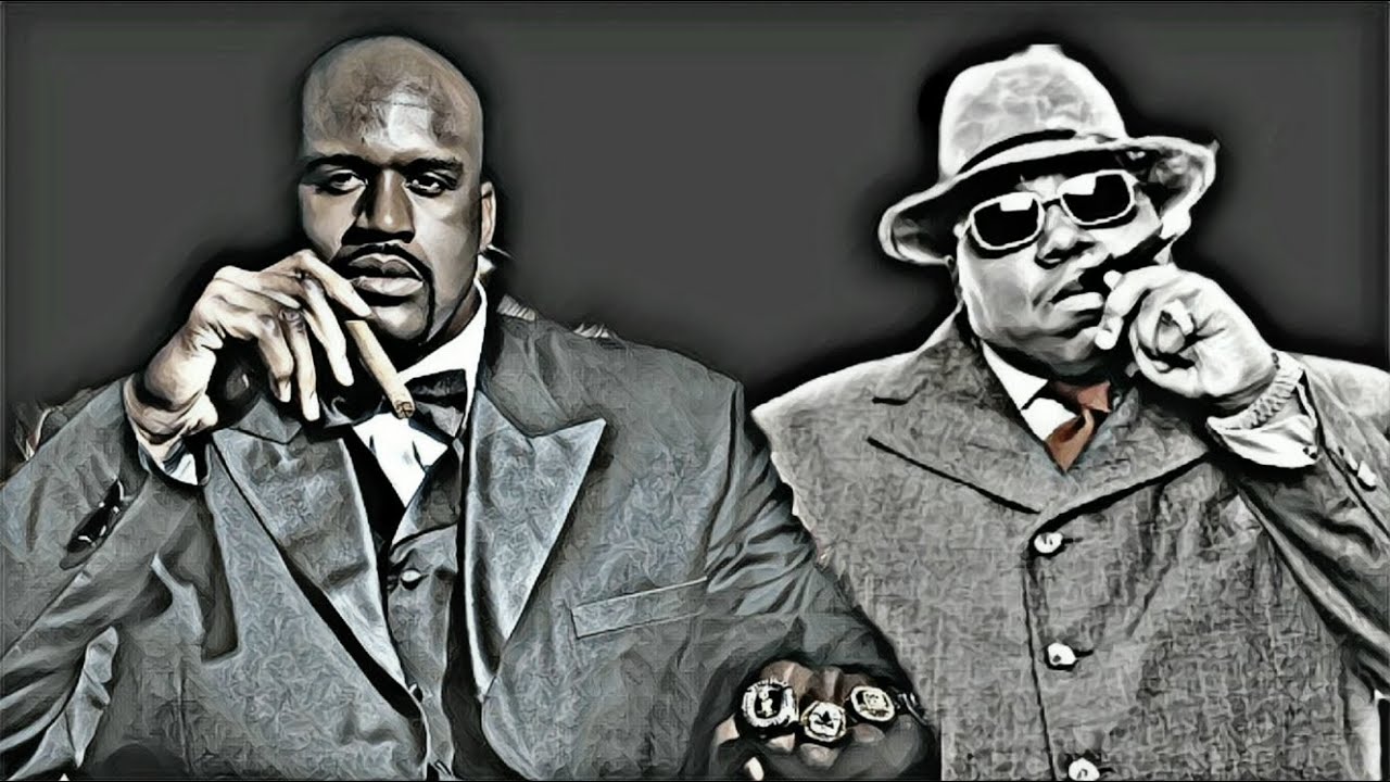 Shaquille O'Neal - "You Can't Stop The Reign" ft. The Notorious B.I.G. (extended) [special request]
