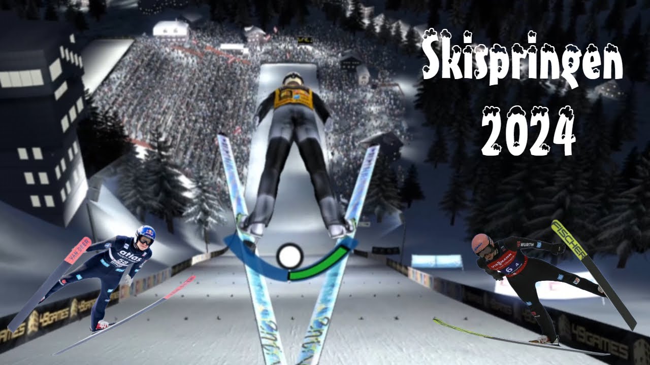 Skispringen 2024 - Martin Schmitt -  Enge Höschen in jedem Wettbewerb