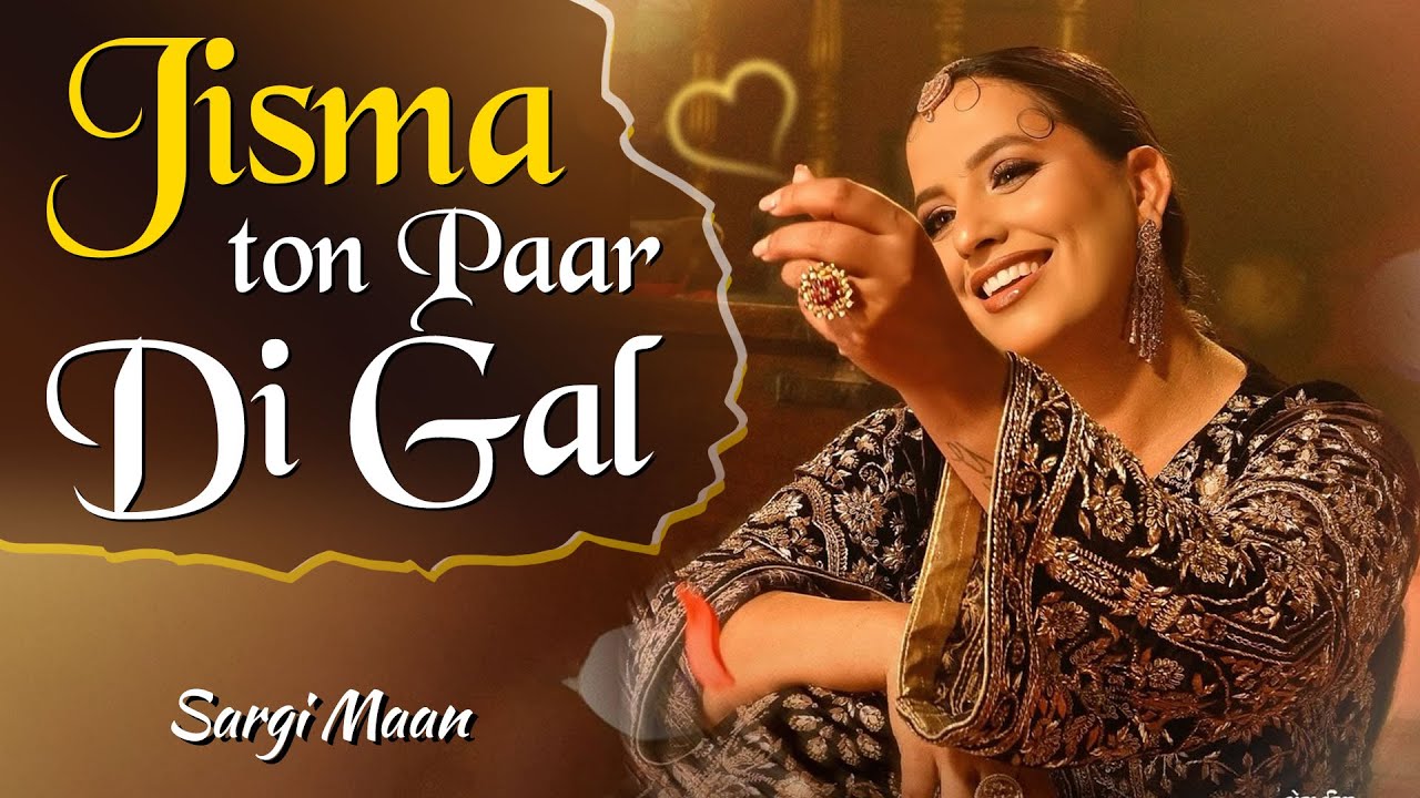 ✨ Jisma Toh Paar Di Gal 💫 | Sargi Maan Live 🎤 | MELA TEEYAN DA 2025 🌸 | Batala, Punjab 🇮🇳