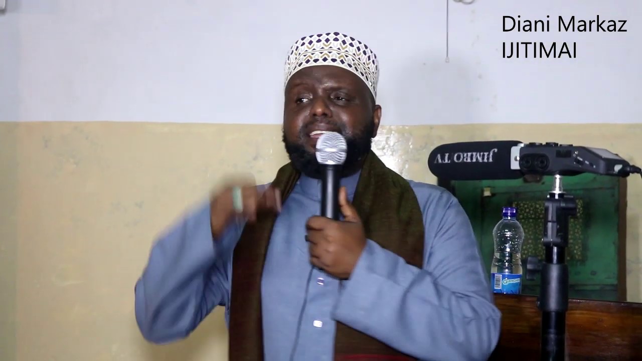SHEIKH OTHMAN MAALIM - DALILI ZA KIAMA