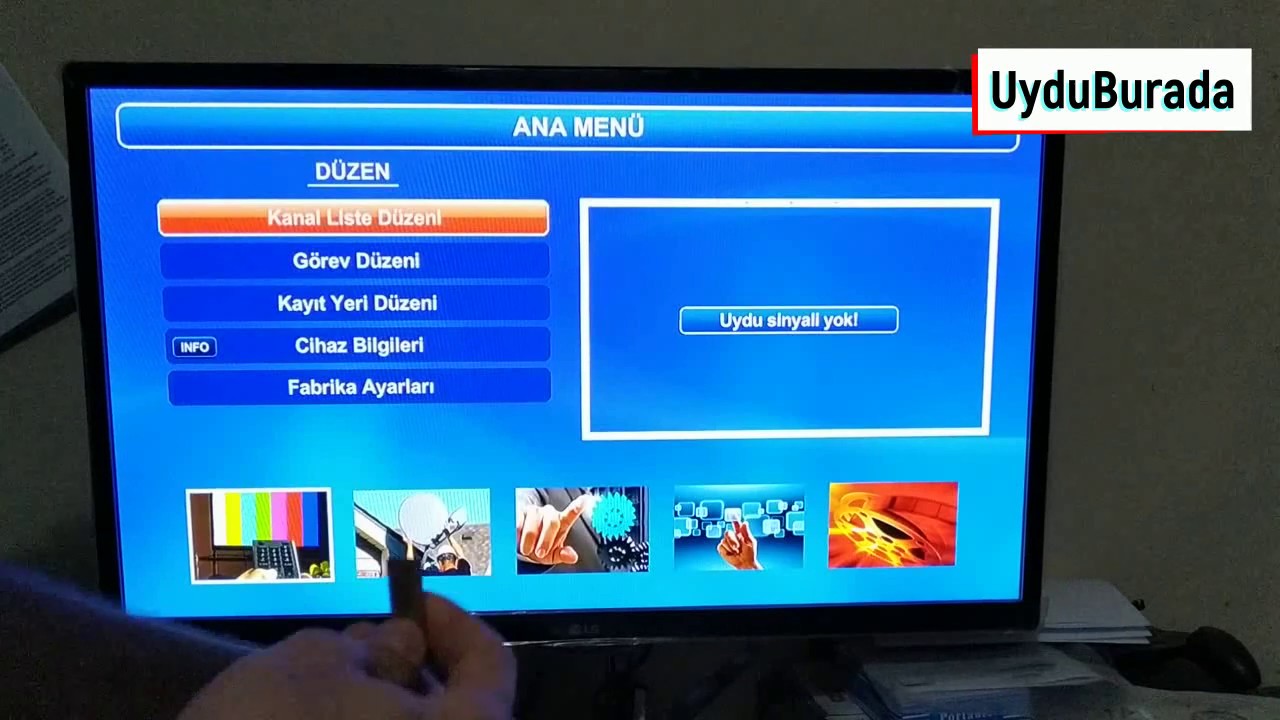 Next & NextStar Uydu Alıcılarında USB Bellek İle Yazılım Y&uuml;kleme Detaylı Anlatım