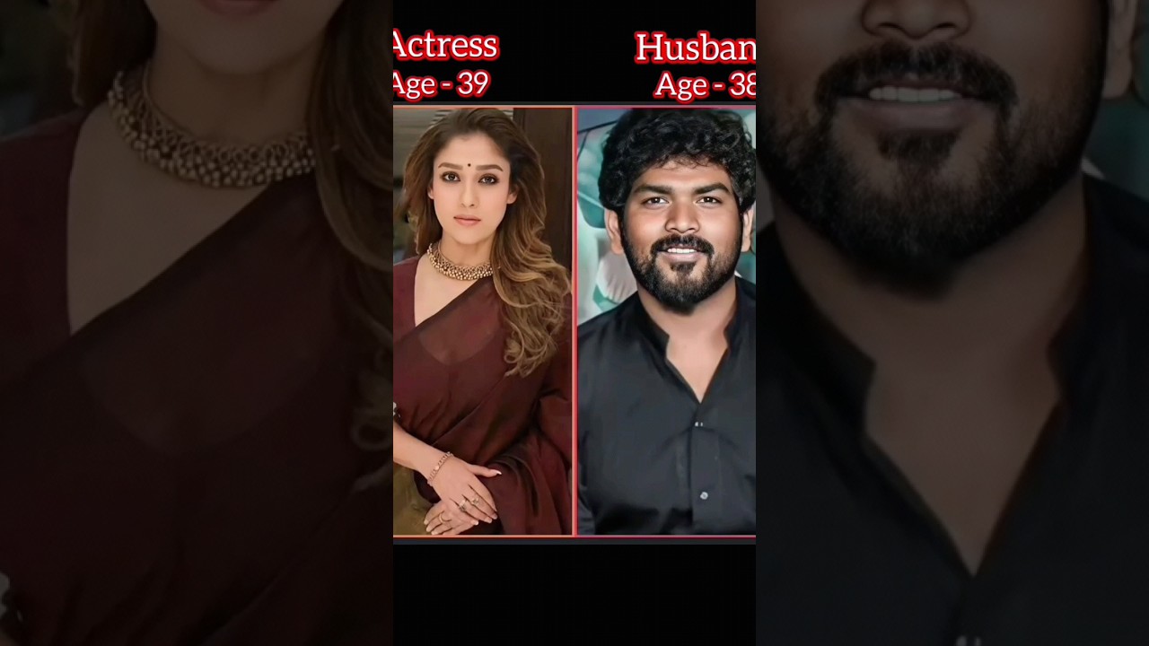 South actress husband # couple # husband # actress # South # shorts#kiped