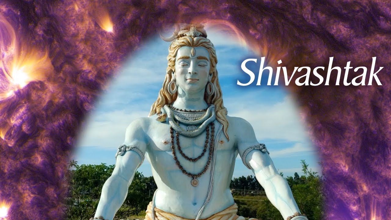 Shivashtak - Ashit Desai, Hema Desai, Alap Desai - Times Music Spiritual – Bhakti Song