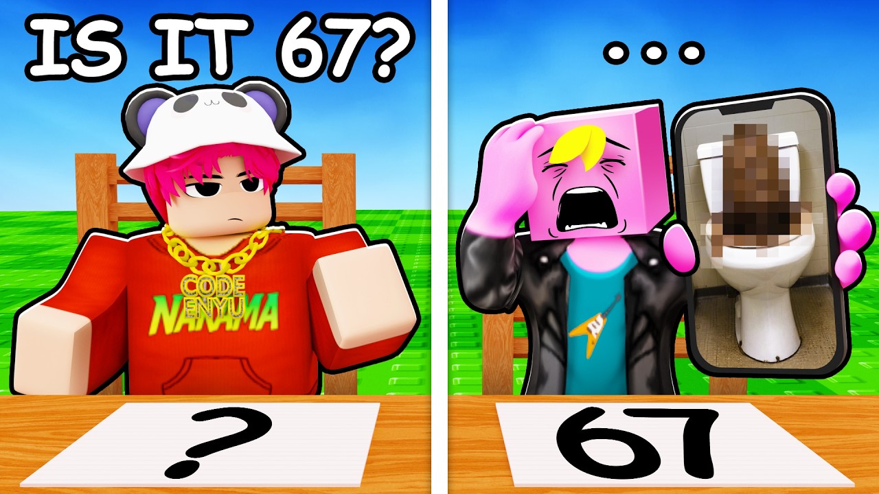 Roblox Guess the Number = EXPOSE HIS CAMERA ROLL