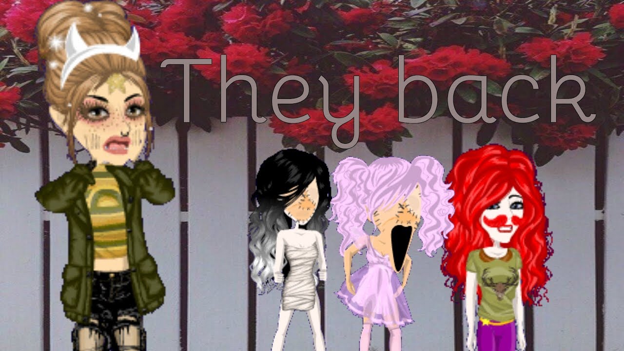 MSP Hackers are back!/NUMBERED CHATROOMS