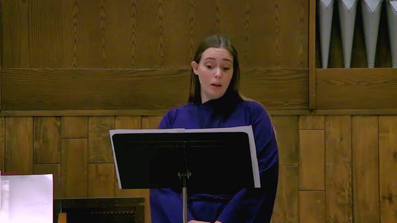 Music | Two renditions of Ave Maria | February 19th, 2023