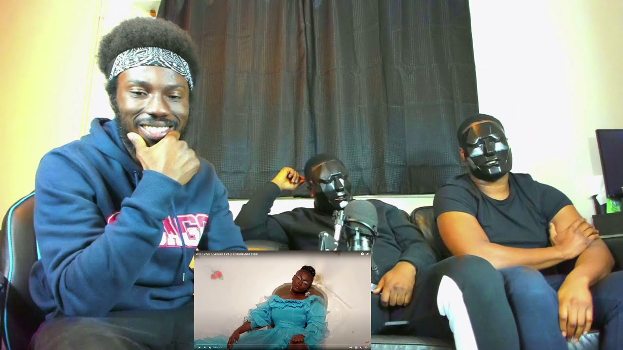 Sefa - FEVER ft. Sarkodie & DJ Tira (Official Music Video) | REACTION