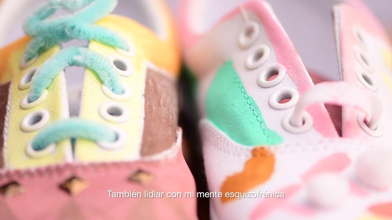 Theresa Becker Wayman de Warpaint para Since 66