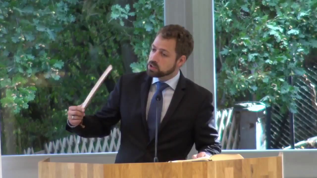 Anziehhilfe der Liebe | Kolosser 3,12-17 | Nathanael Armisen