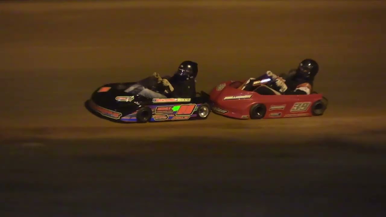 2026 GRKS Race 1 Cross Anchor Clone 425 Slicks