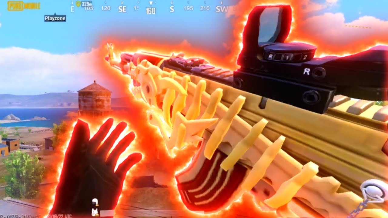 Life Goes On ❤️ PUBG MOBILE | FRAGMOVIE