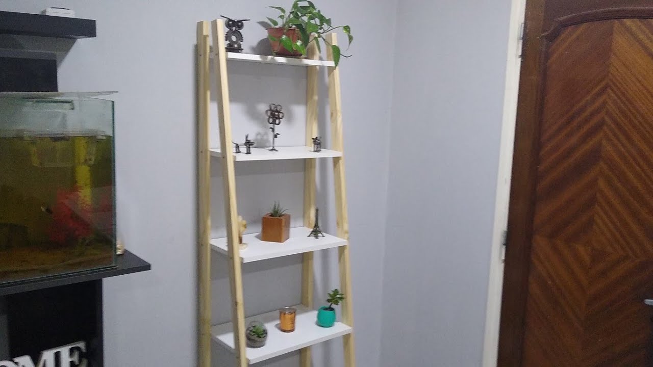 Estantería estilo Nórdico