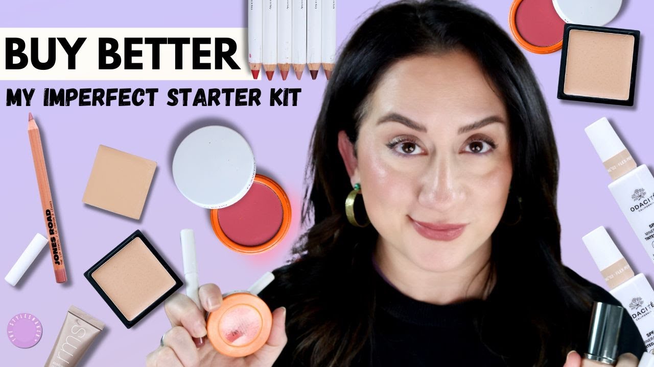 Sustainable makeup that actually works? 11 favorites I'd recommend in 2025 | my honest review!