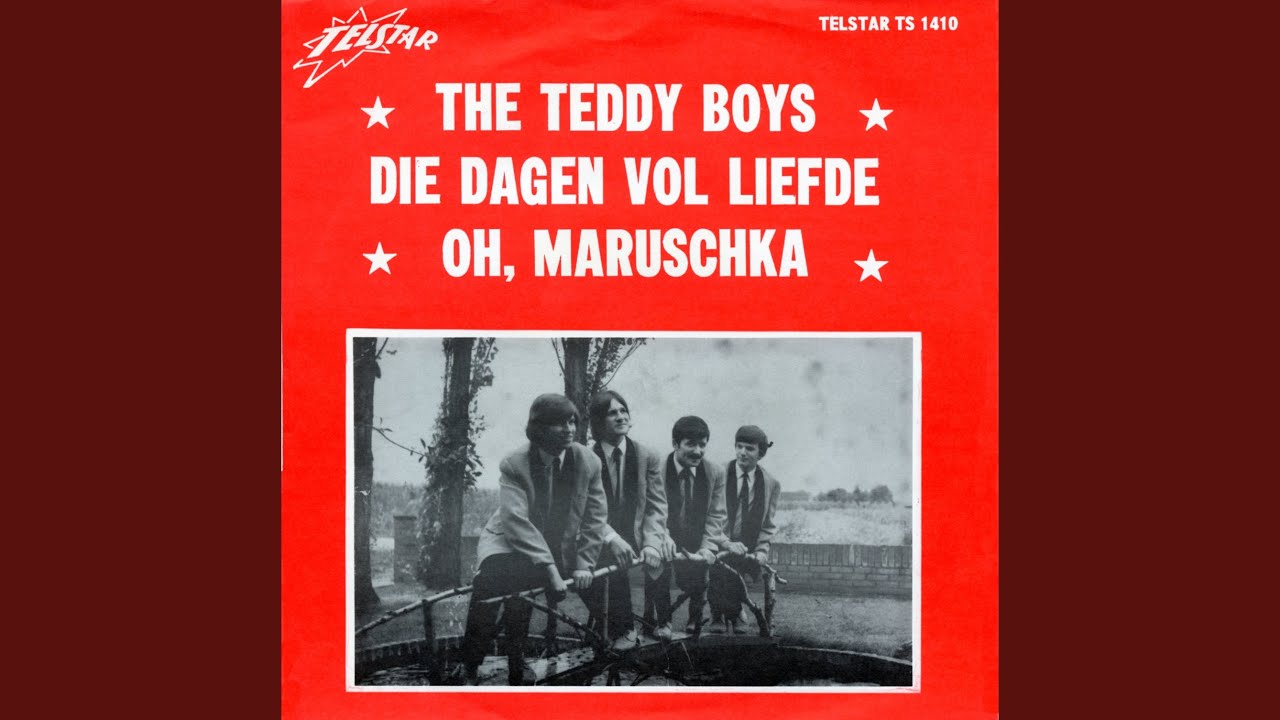 Die Dagen Vol Liefde