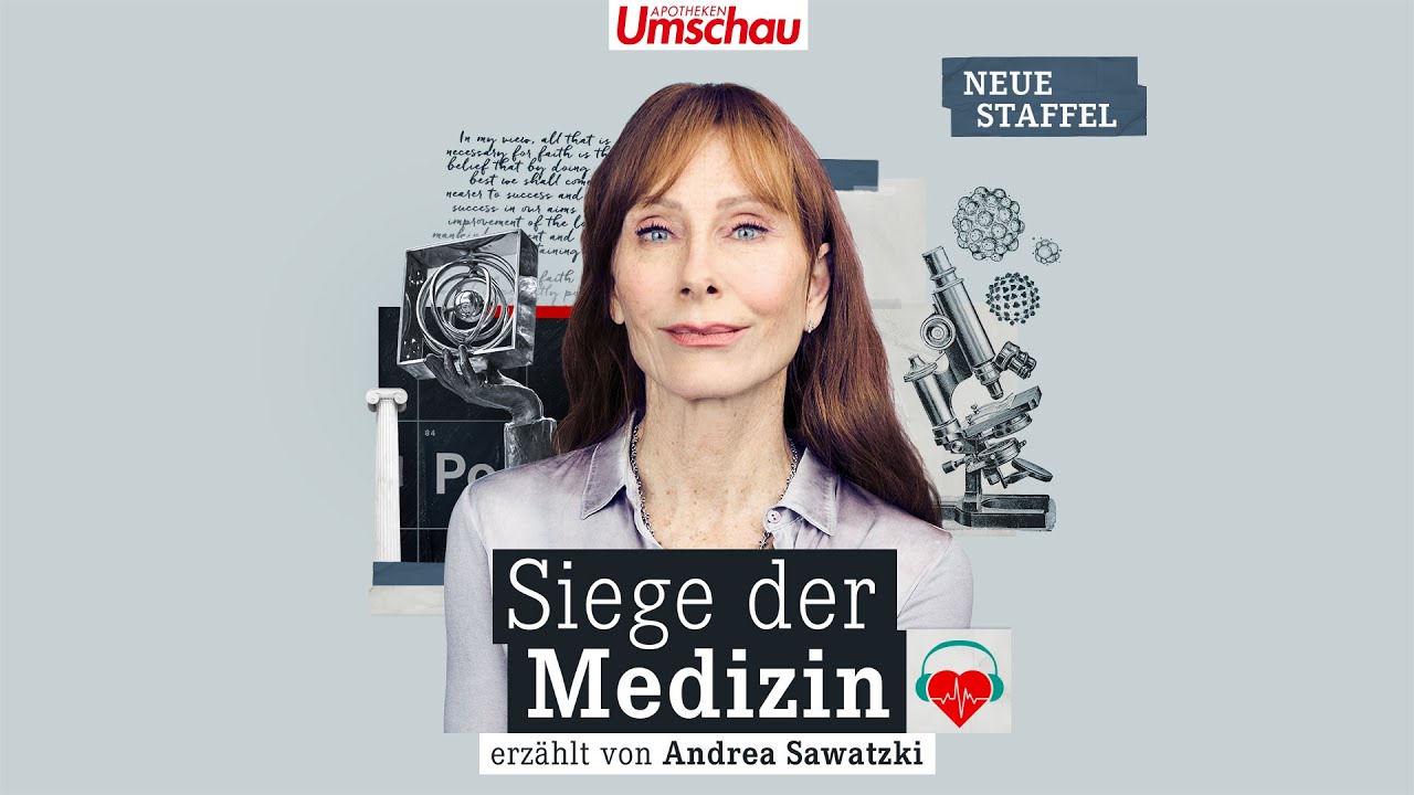 Siege der Medizin geht in die 3. Staffel!