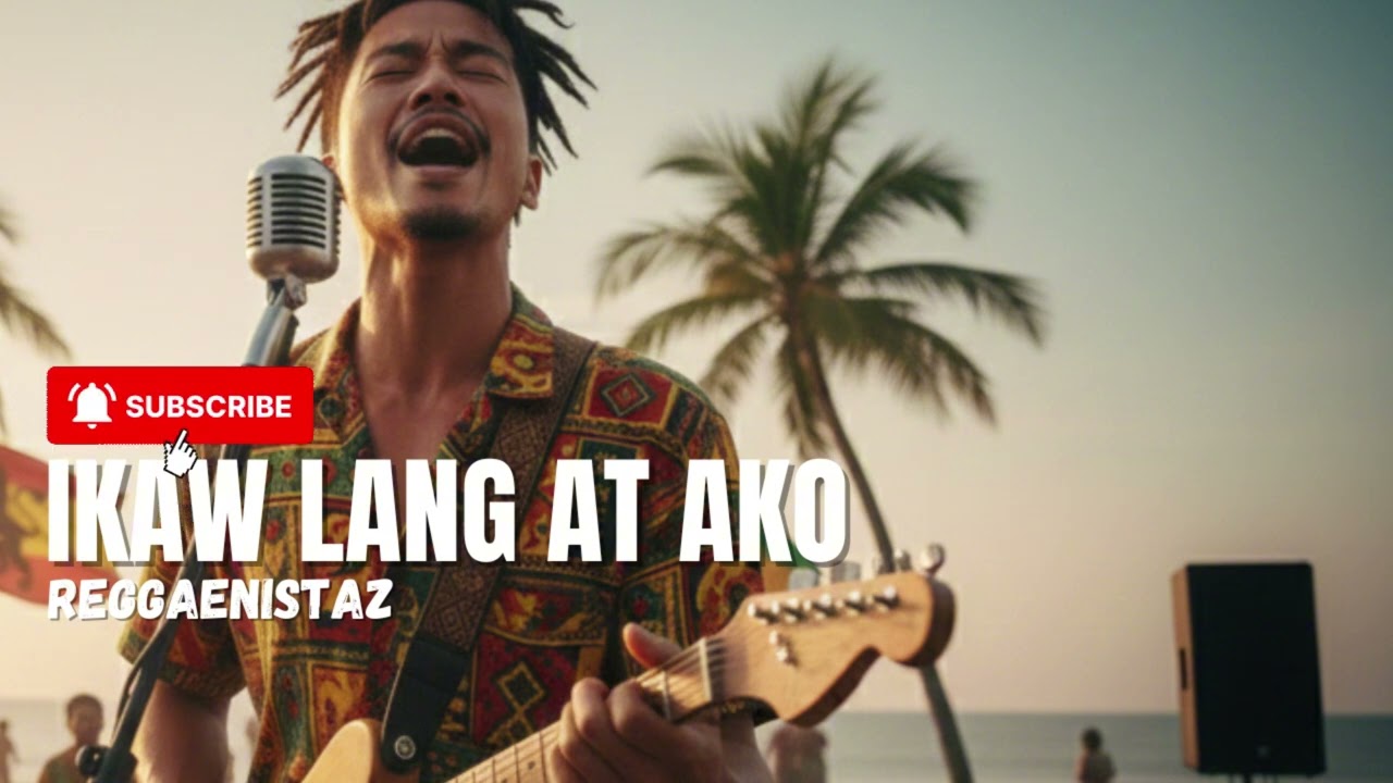 IKAW LANG AT AKO [ REGGAENISTAZ COVER ] DONNA CRUZ