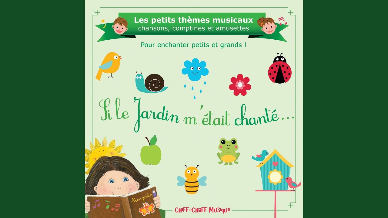 Je connais un jardinier pas très ordinaire (D'après Jean Naty-Boyer)