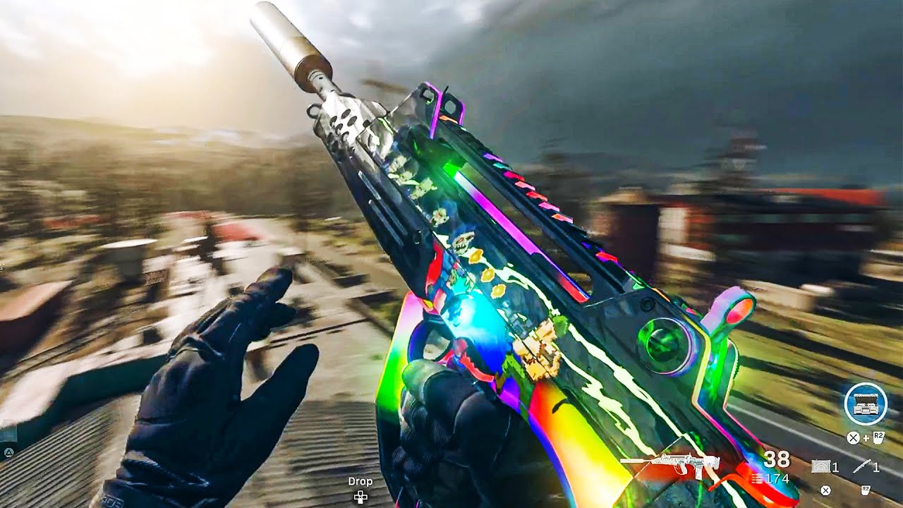 49 kills + new settings