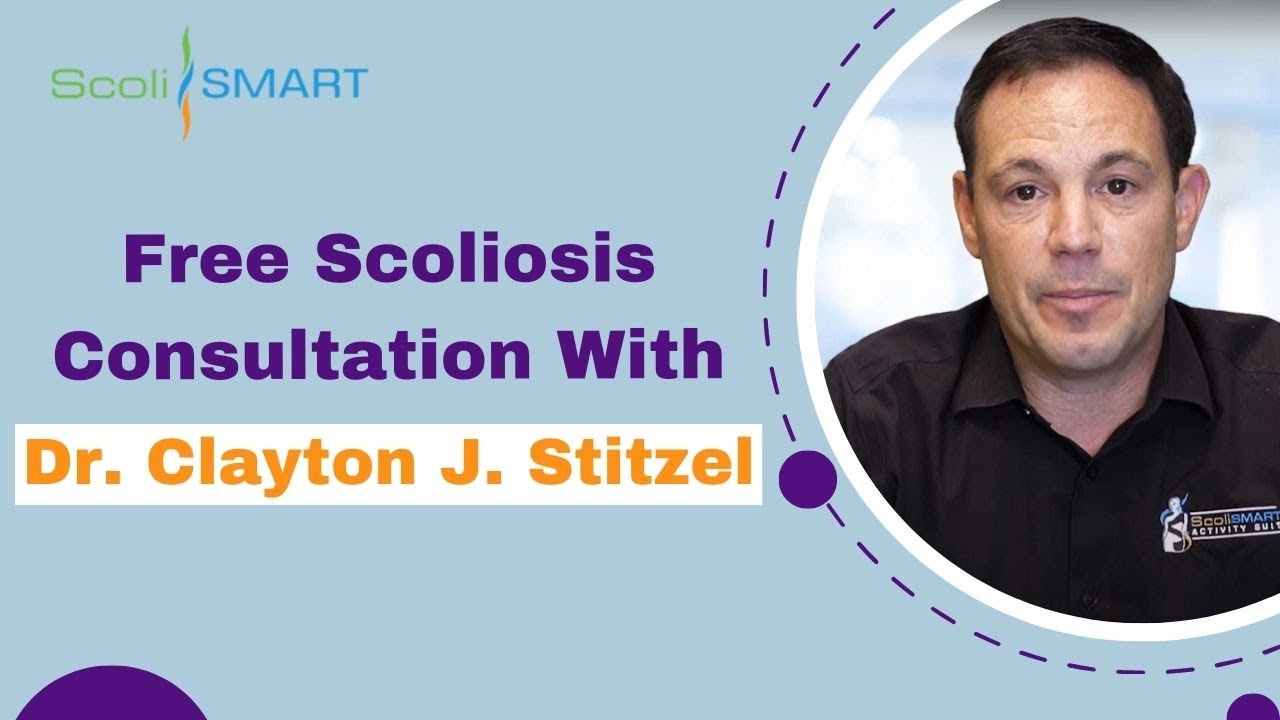 Schedule your FREE consult with a ScoliSMART Clinic #scoliosis #ScoliSMART