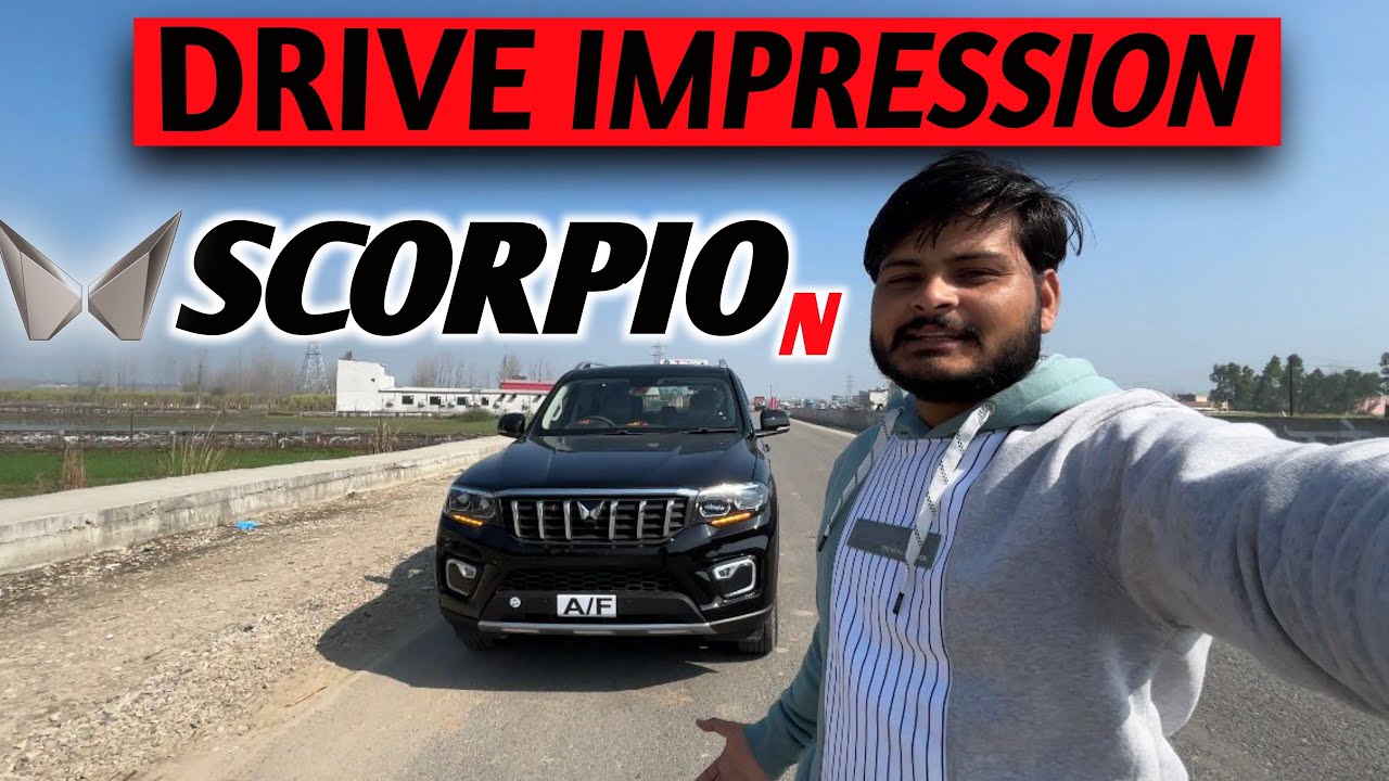 𝗠𝗔𝗛𝗜𝗡𝗗𝗥𝗔 𝗦𝗖𝗢𝗥𝗣𝗜𝗢 𝗡 𝗗𝗥𝗜𝗩𝗘 𝗥𝗘𝗩𝗜𝗘𝗪 🔥| 𝗧𝗵𝗶𝘀 𝗺𝗛𝗔𝗪𝗞 𝗖𝗥𝗗𝗶 𝗘𝗡𝗚𝗜𝗡𝗘 | इसके लिए कोई 𝗖𝗢𝗠𝗣𝗥𝗢𝗠𝗜𝗦𝗘 नहीं है 😮‍💨