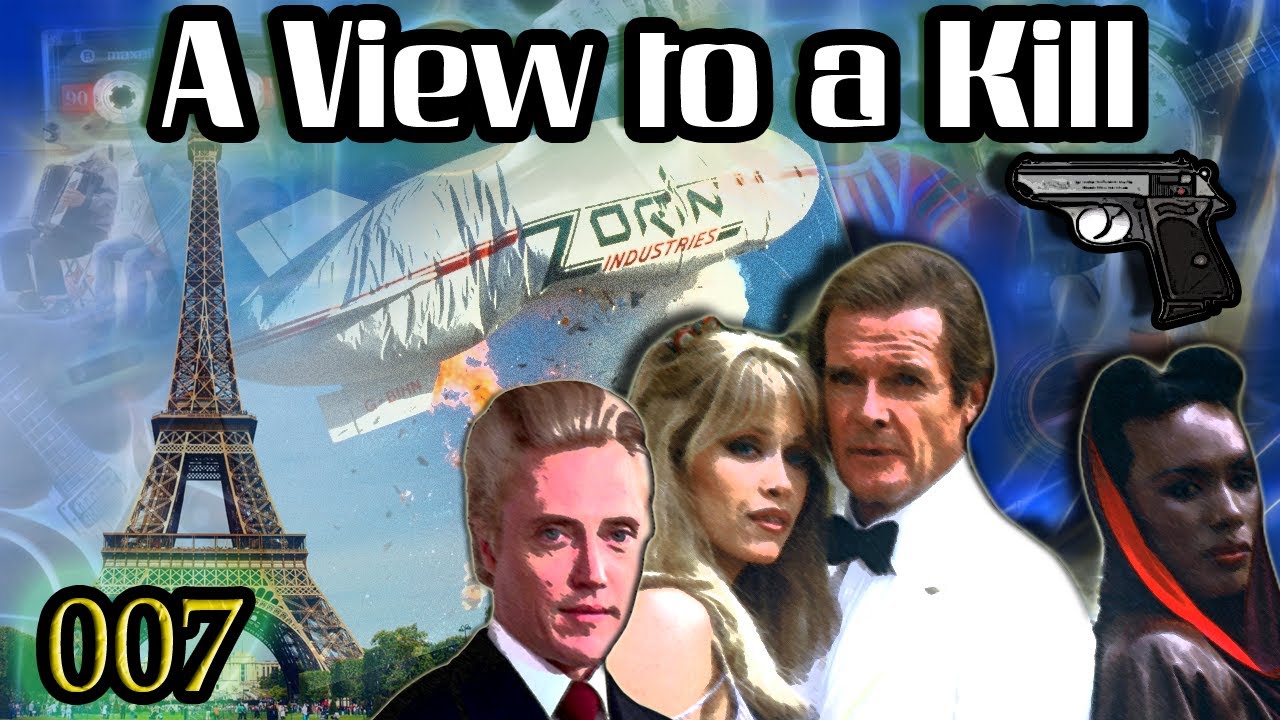 A View to a Kill (James Bond) - Instrumental