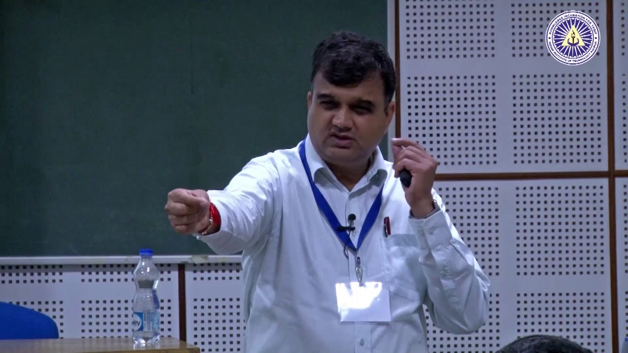 12 Acoustic Sensors and Actuators By Dr  Nachiketa Tiwari, IIT Kanpur