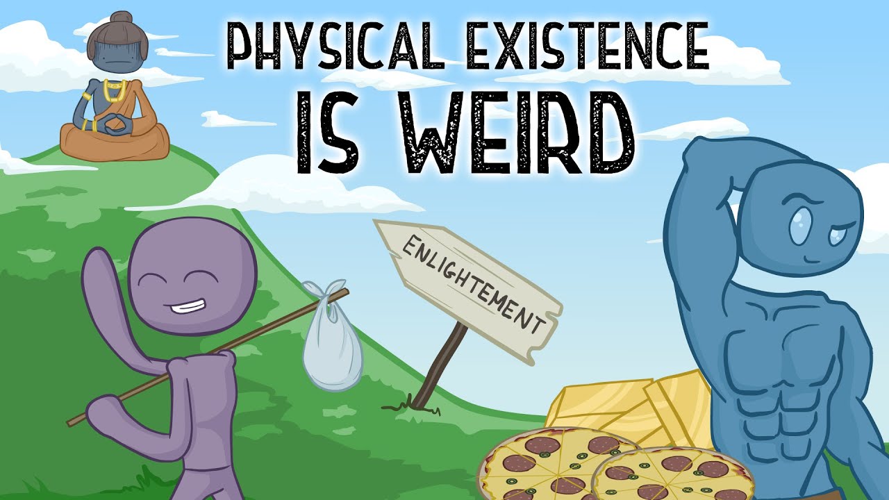 Is it Wrong to be Materialistic?