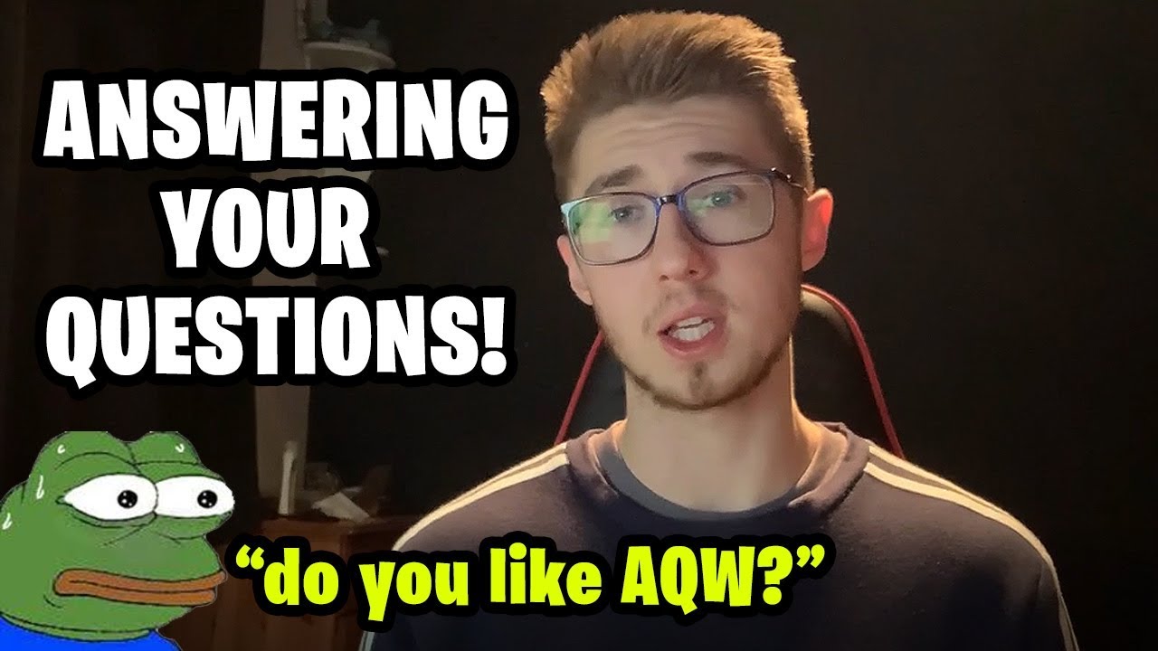Answering your questions! FrostyMate Q&A #1!