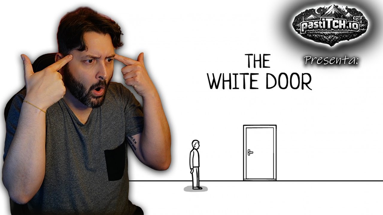 ABBIAMO LA PERLA | The White Door - pastITCH.io #4