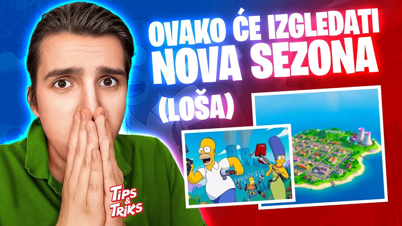 OVAKO CE IZGLEDATI NOVA SEZONA - LO&Scaron;A sa @RANDOMIGUANNA