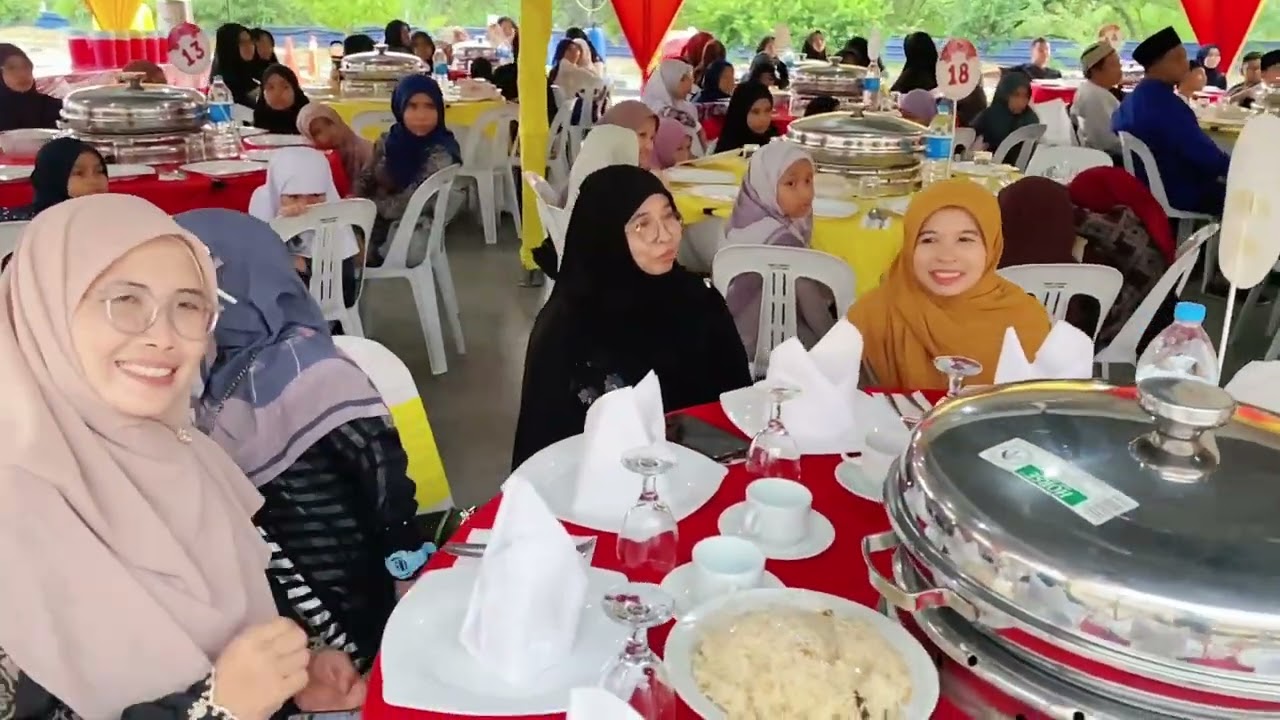 Majlis Berbuka Puasa Bersama Anak Yatim (2026)